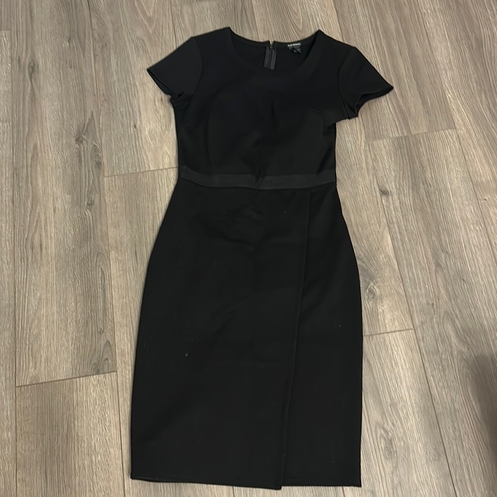 Club Monaco Black dress